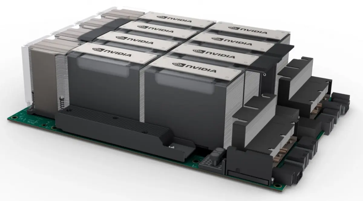 NVIDIA H200 Tensor Core GPU